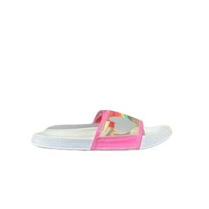 Children Place Kids Rainbow Slippers Size 2